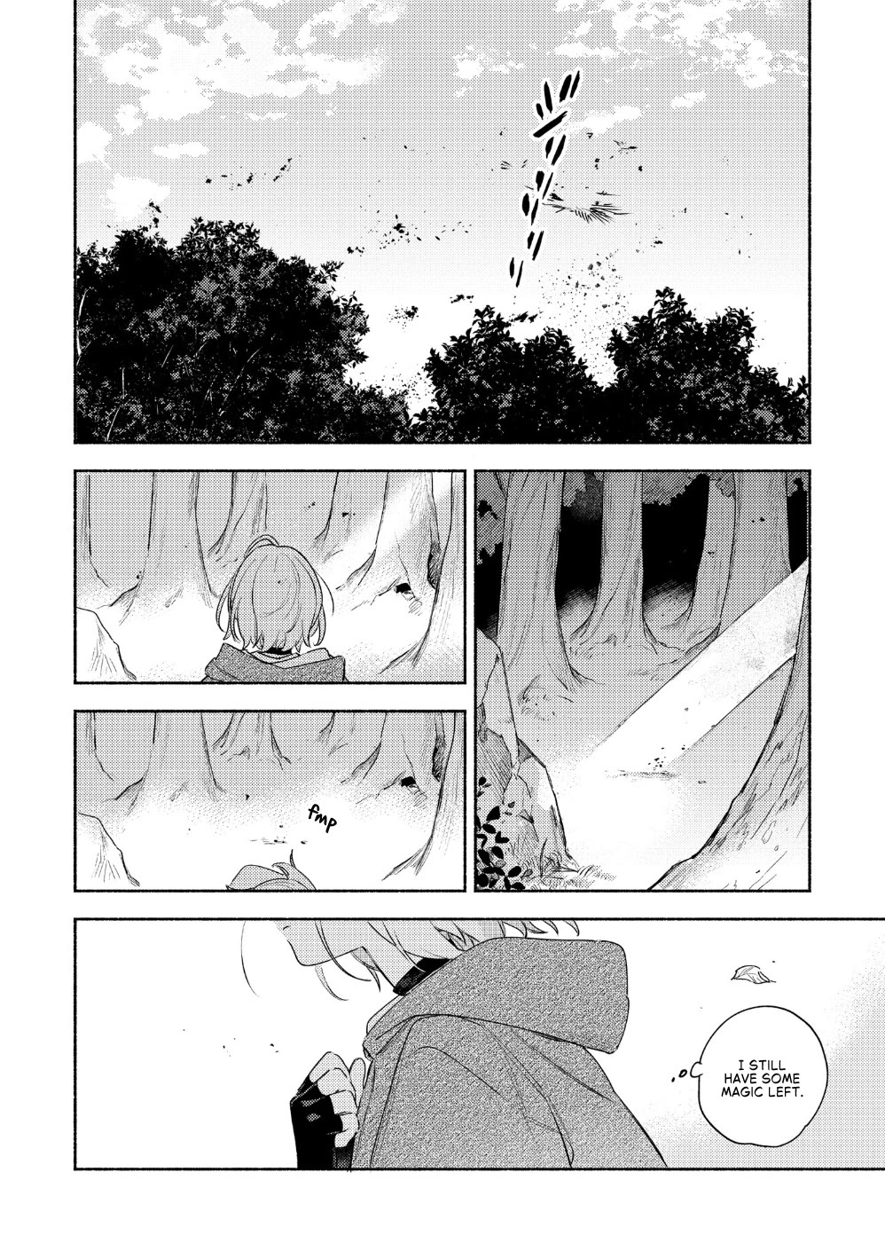 My Wish is to Fall In Love Until You Die Chapter 39 page 27 - Chapter 39: Until the End