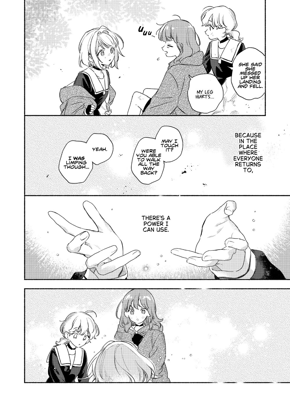My Wish is to Fall In Love Until You Die Chapter 39 page 29 - Chapter 39: Until the End