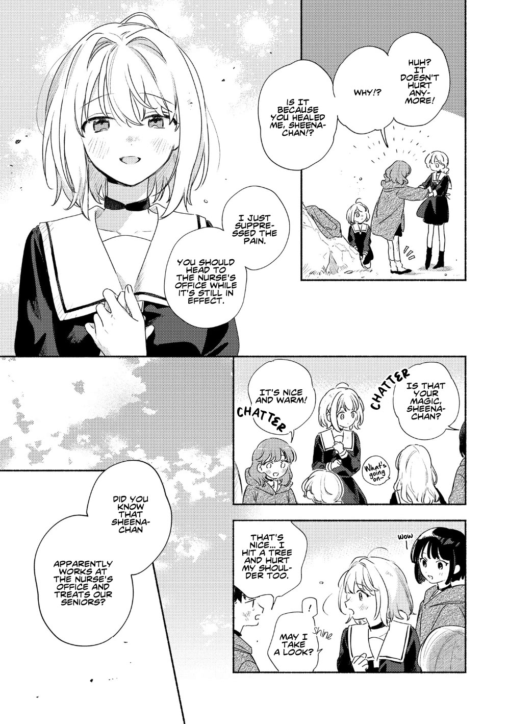 My Wish is to Fall In Love Until You Die Chapter 39 page 30 - Chapter 39: Until the End