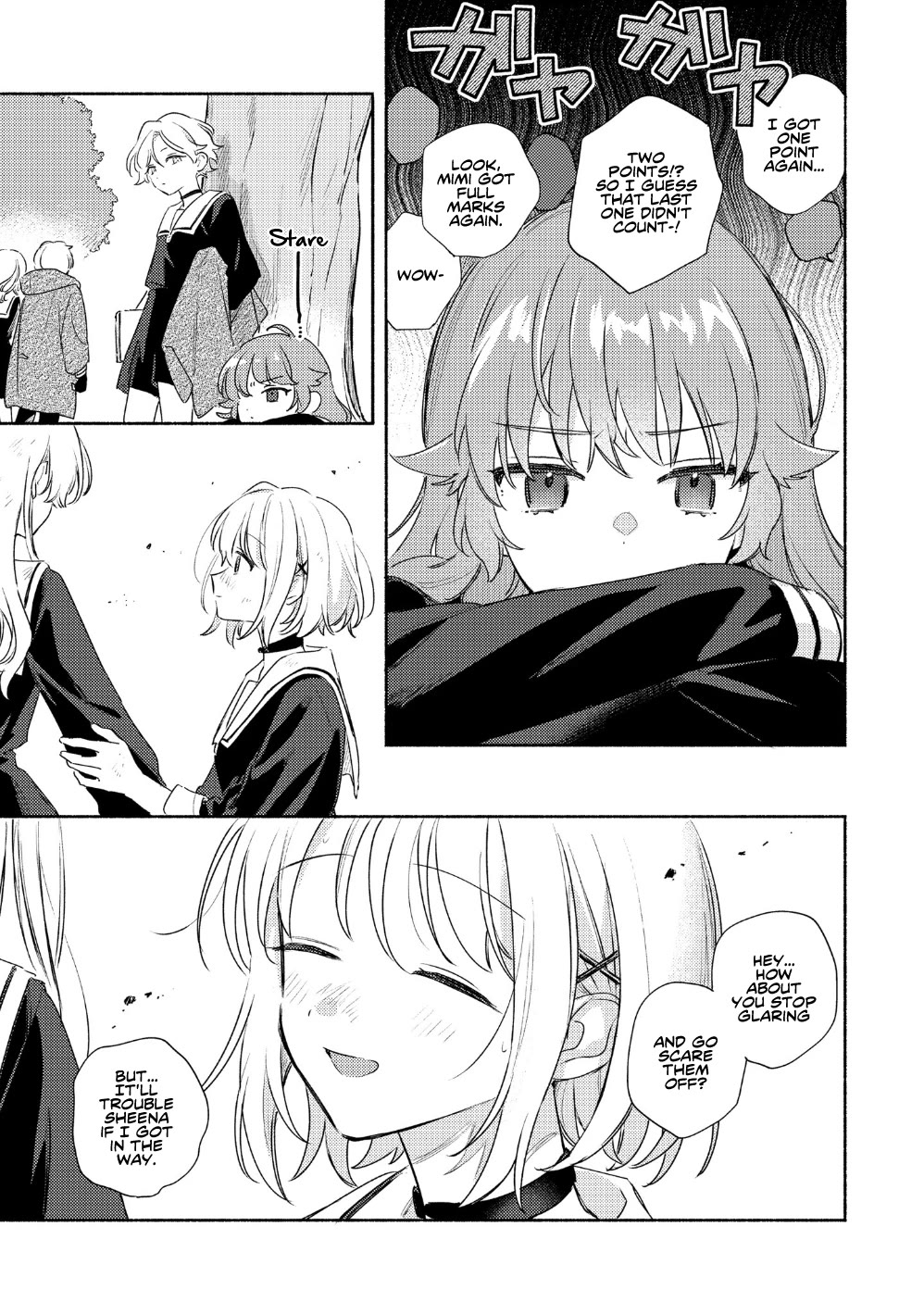 My Wish is to Fall In Love Until You Die Chapter 39 page 32 - Chapter 39: Until the End