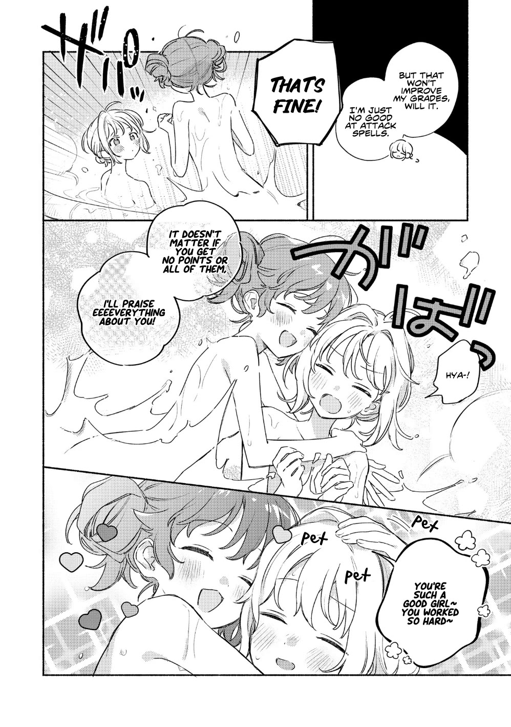 My Wish is to Fall In Love Until You Die Chapter 39 page 37 - Chapter 39: Until the End