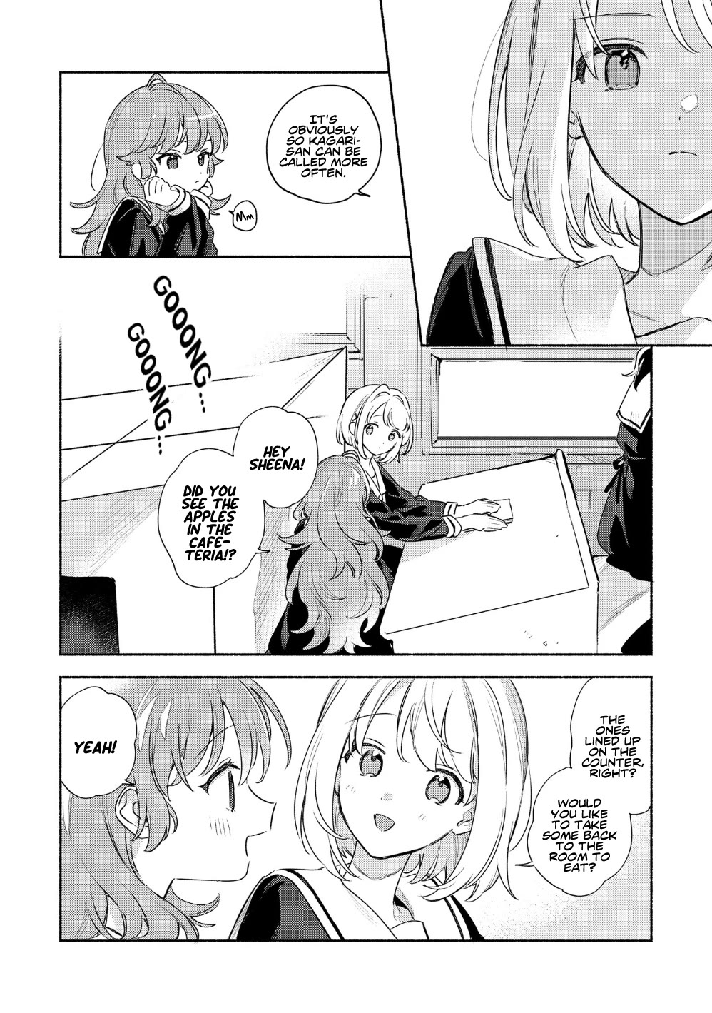 My Wish is to Fall In Love Until You Die Chapter 39 page 7 - Chapter 39: Until the End