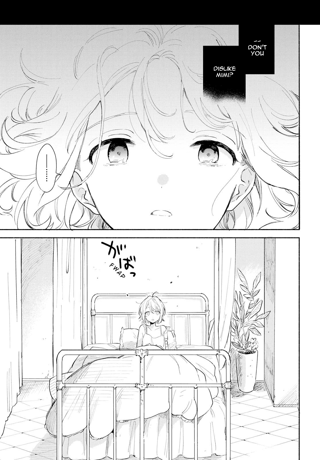 My Wish is to Fall In Love Until You Die Chapter 4 page 16 - Chapter 4: I Am in Serious Pain