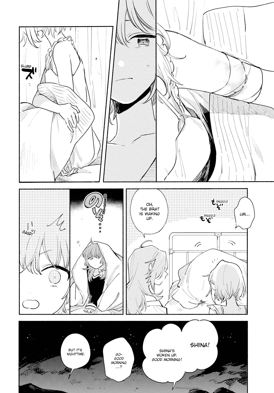 My Wish is to Fall In Love Until You Die Chapter 4 page 19 - Chapter 4: I Am in Serious Pain