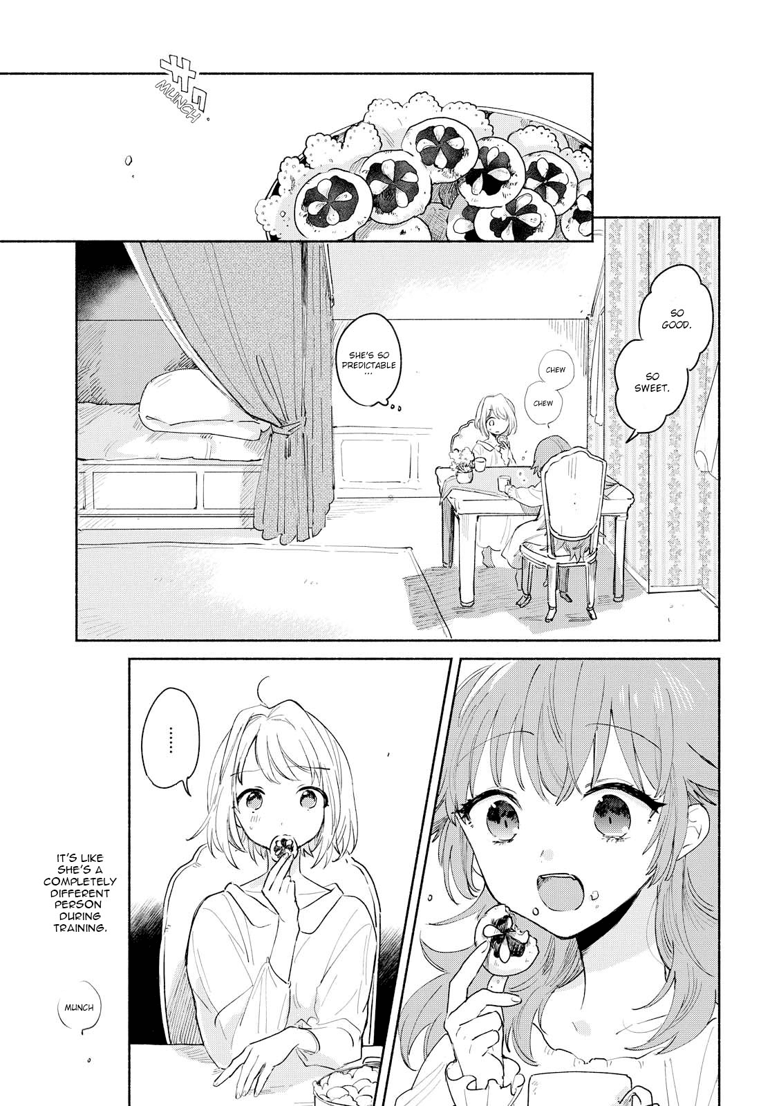 My Wish is to Fall In Love Until You Die Chapter 4 page 22 - Chapter 4: I Am in Serious Pain