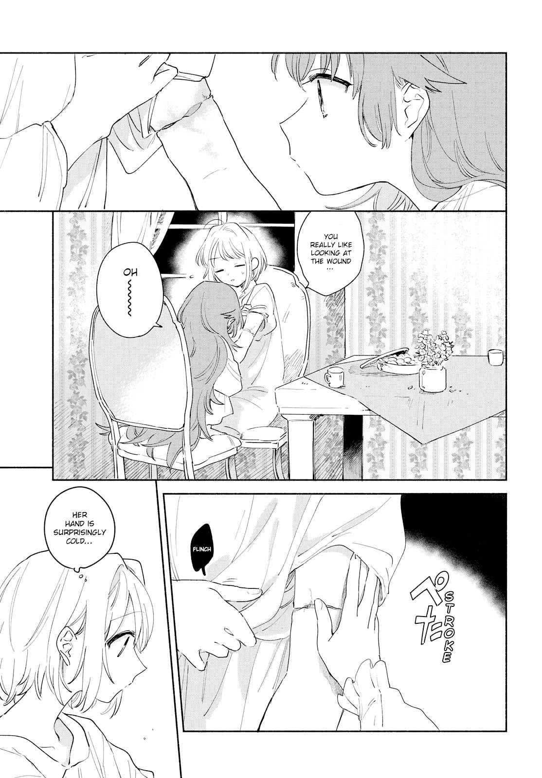 My Wish is to Fall In Love Until You Die Chapter 4 page 24 - Chapter 4: I Am in Serious Pain