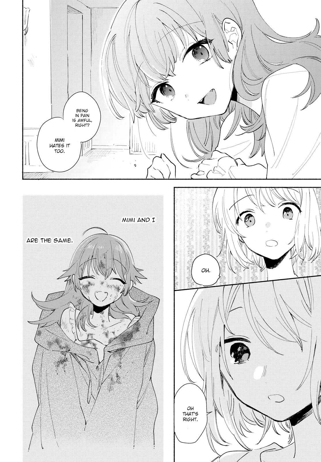 My Wish is to Fall In Love Until You Die Chapter 4 page 27 - Chapter 4: I Am in Serious Pain