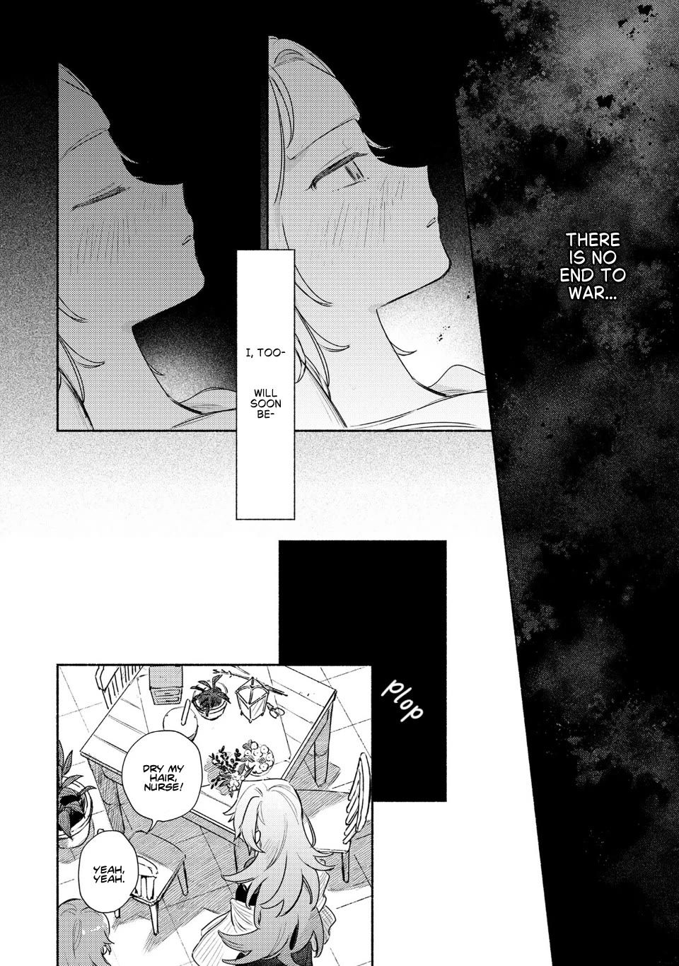 My Wish is to Fall In Love Until You Die Chapter 40 page 10 - Chapter 40: Mama