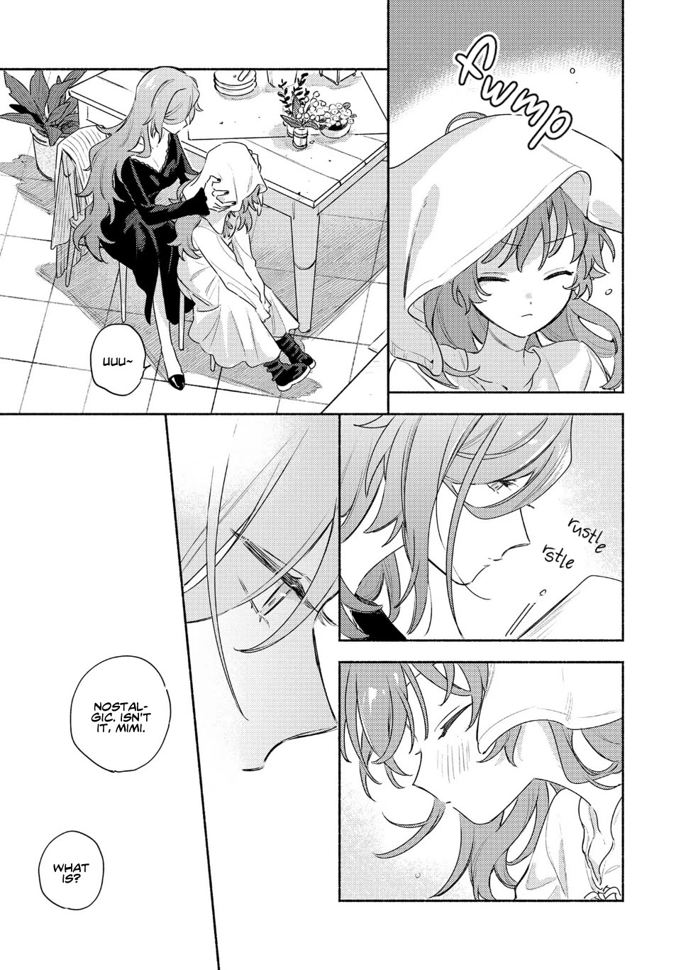 My Wish is to Fall In Love Until You Die Chapter 40 page 11 - Chapter 40: Mama