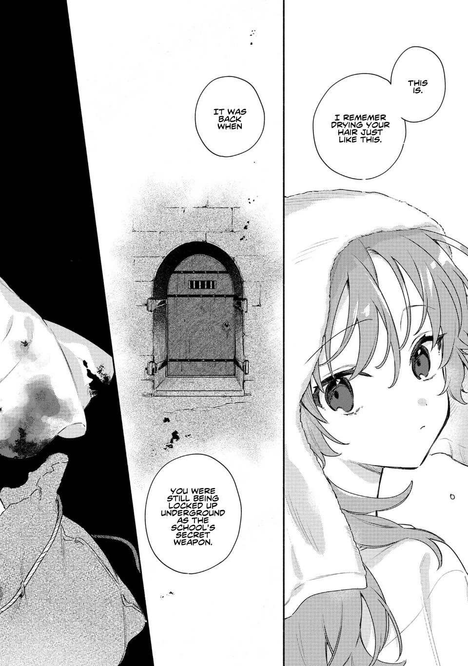 My Wish is to Fall In Love Until You Die Chapter 40 page 12 - Chapter 40: Mama