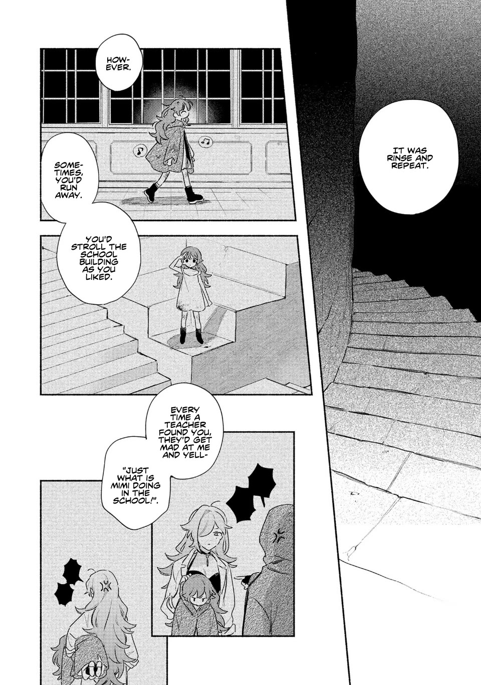 My Wish is to Fall In Love Until You Die Chapter 40 page 14 - Chapter 40: Mama