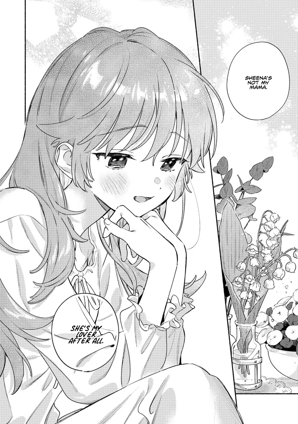 My Wish is to Fall In Love Until You Die Chapter 40 page 18 - Chapter 40: Mama