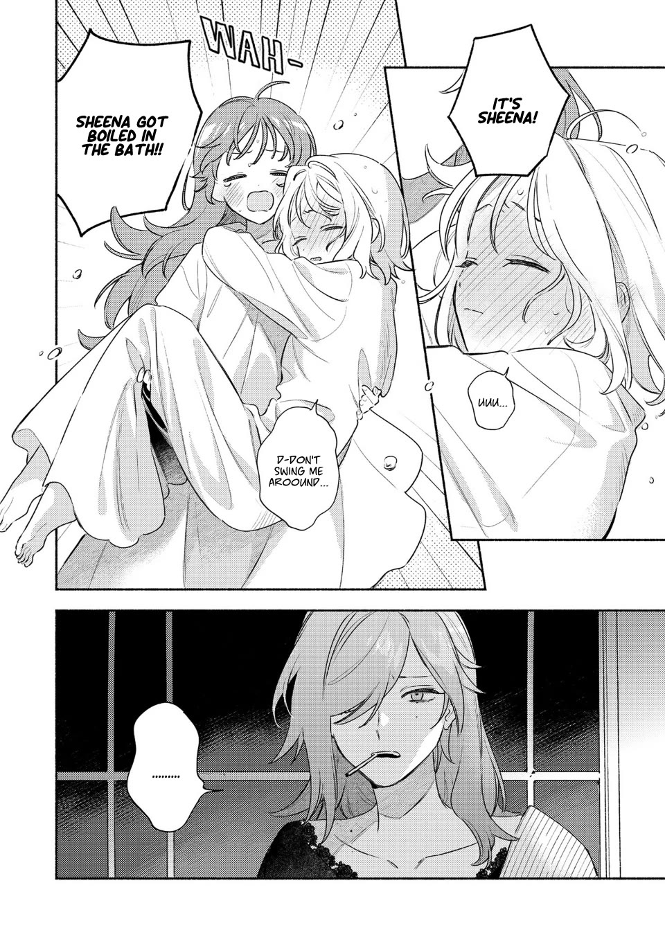 My Wish is to Fall In Love Until You Die Chapter 40 page 2 - Chapter 40: Mama