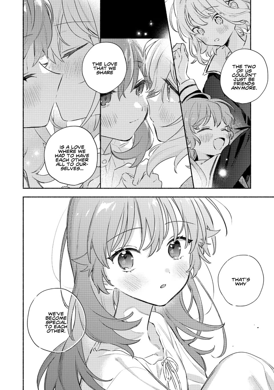 My Wish is to Fall In Love Until You Die Chapter 40 page 20 - Chapter 40: Mama
