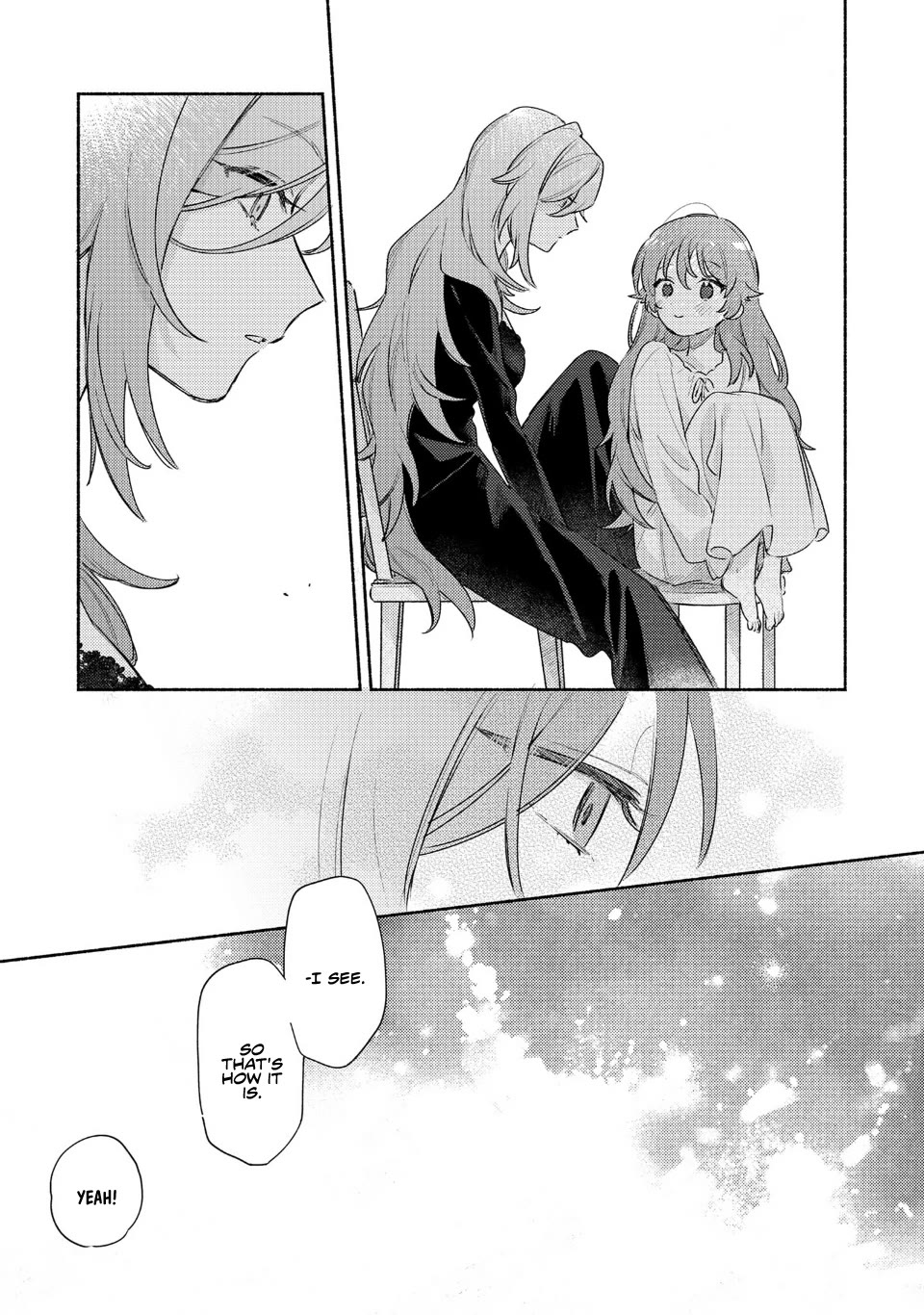 My Wish is to Fall In Love Until You Die Chapter 40 page 21 - Chapter 40: Mama