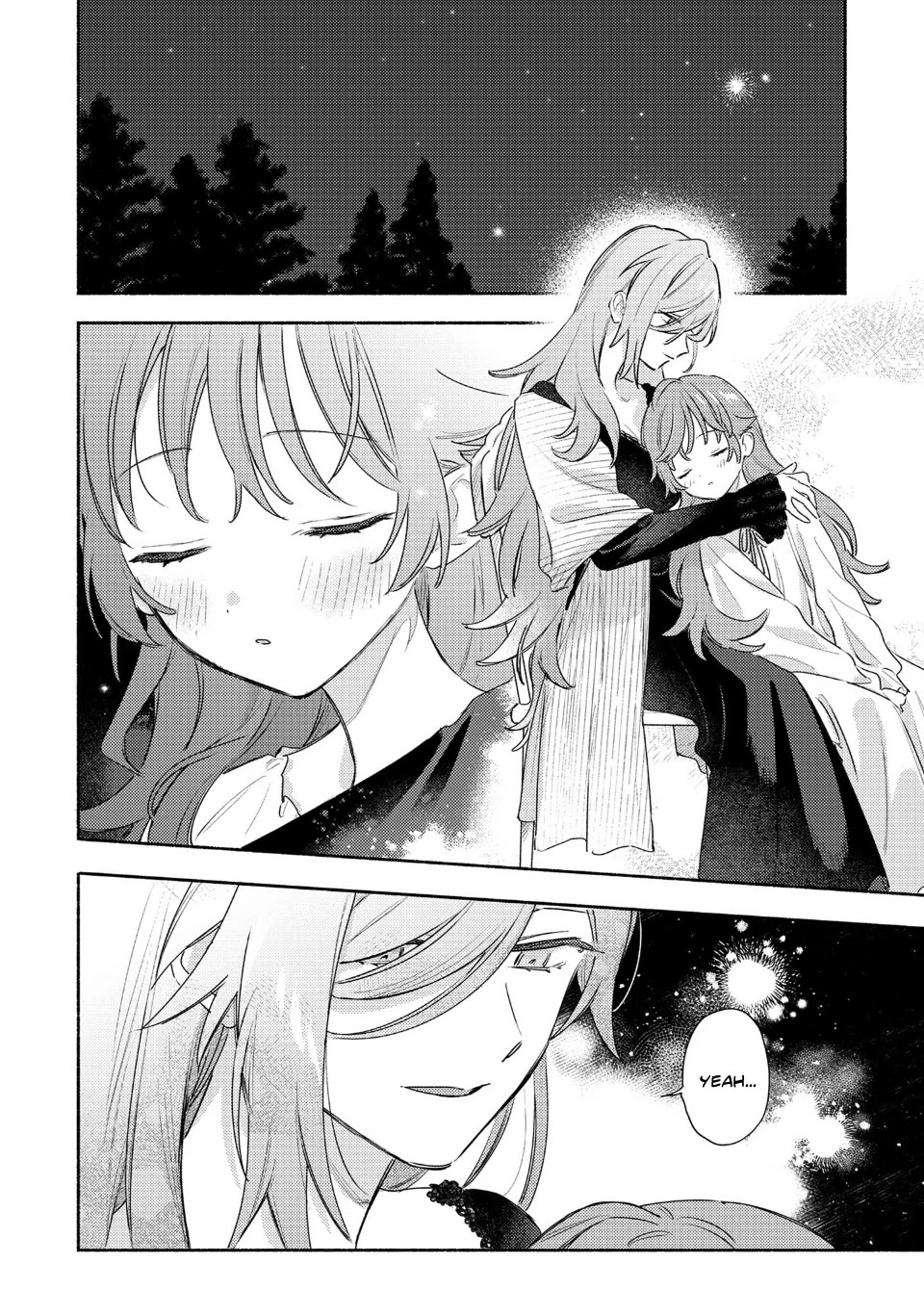 My Wish is to Fall In Love Until You Die Chapter 40 page 24 - Chapter 40: Mama