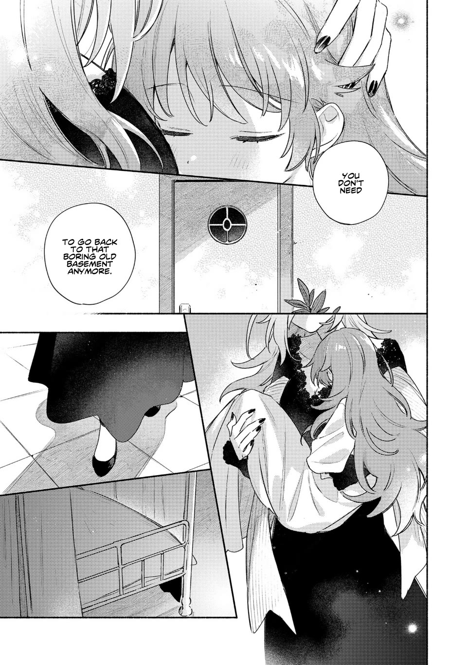 My Wish is to Fall In Love Until You Die Chapter 40 page 25 - Chapter 40: Mama