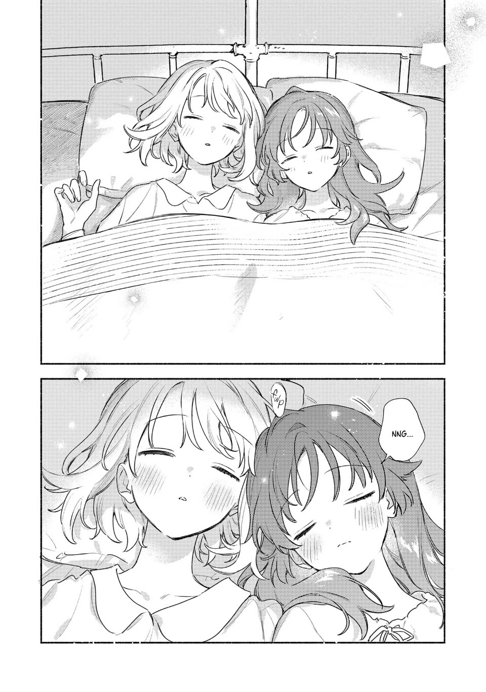 My Wish is to Fall In Love Until You Die Chapter 40 page 26 - Chapter 40: Mama