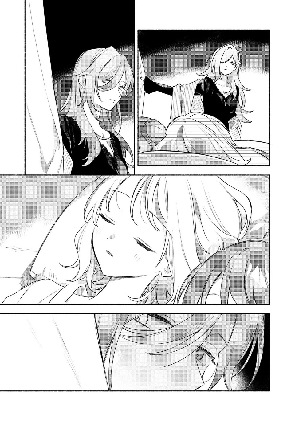 My Wish is to Fall In Love Until You Die Chapter 40 page 27 - Chapter 40: Mama