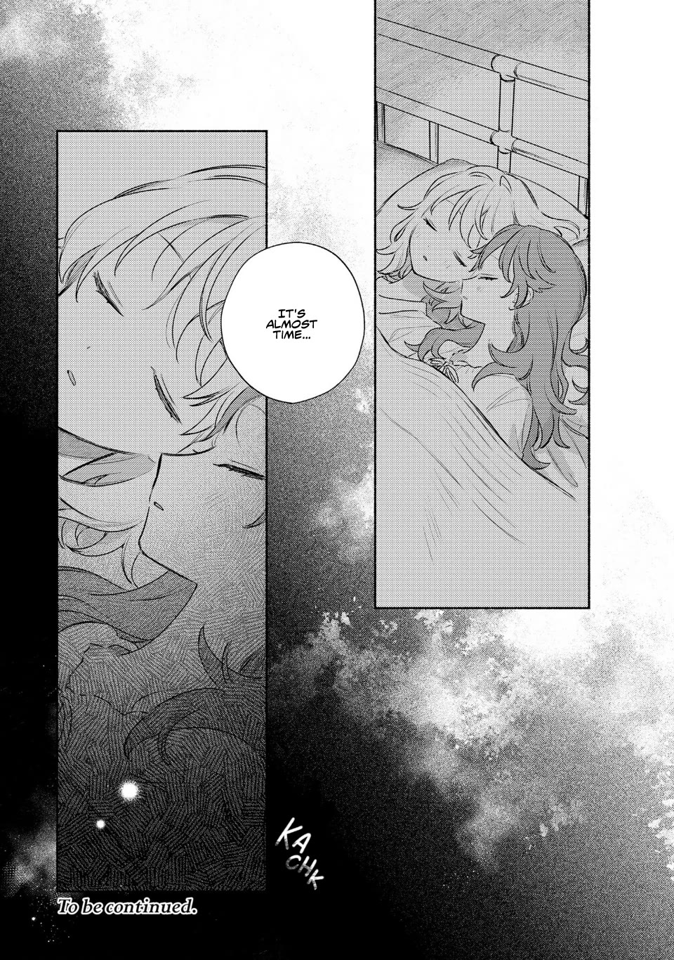 My Wish is to Fall In Love Until You Die Chapter 40 page 28 - Chapter 40: Mama