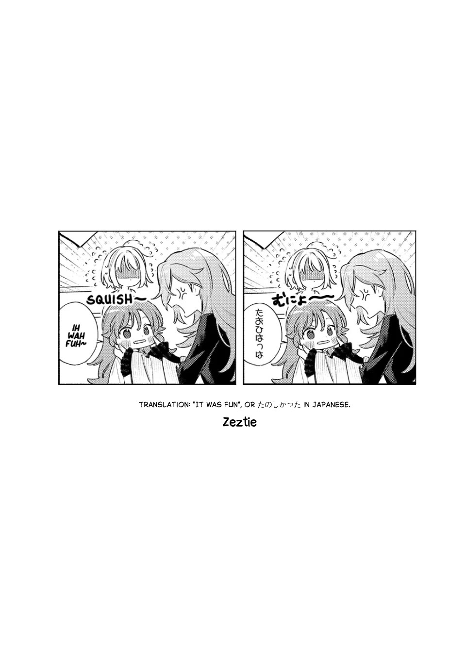 My Wish is to Fall In Love Until You Die Chapter 40 page 29 - Chapter 40: Mama