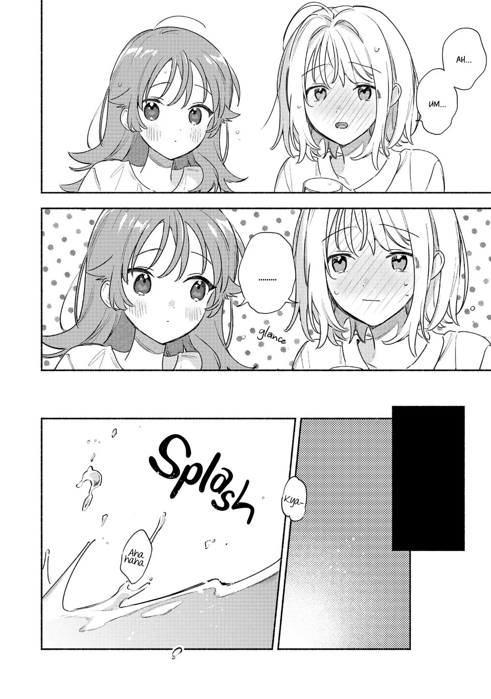 My Wish is to Fall In Love Until You Die Chapter 40 page 4 - Chapter 40: Mama