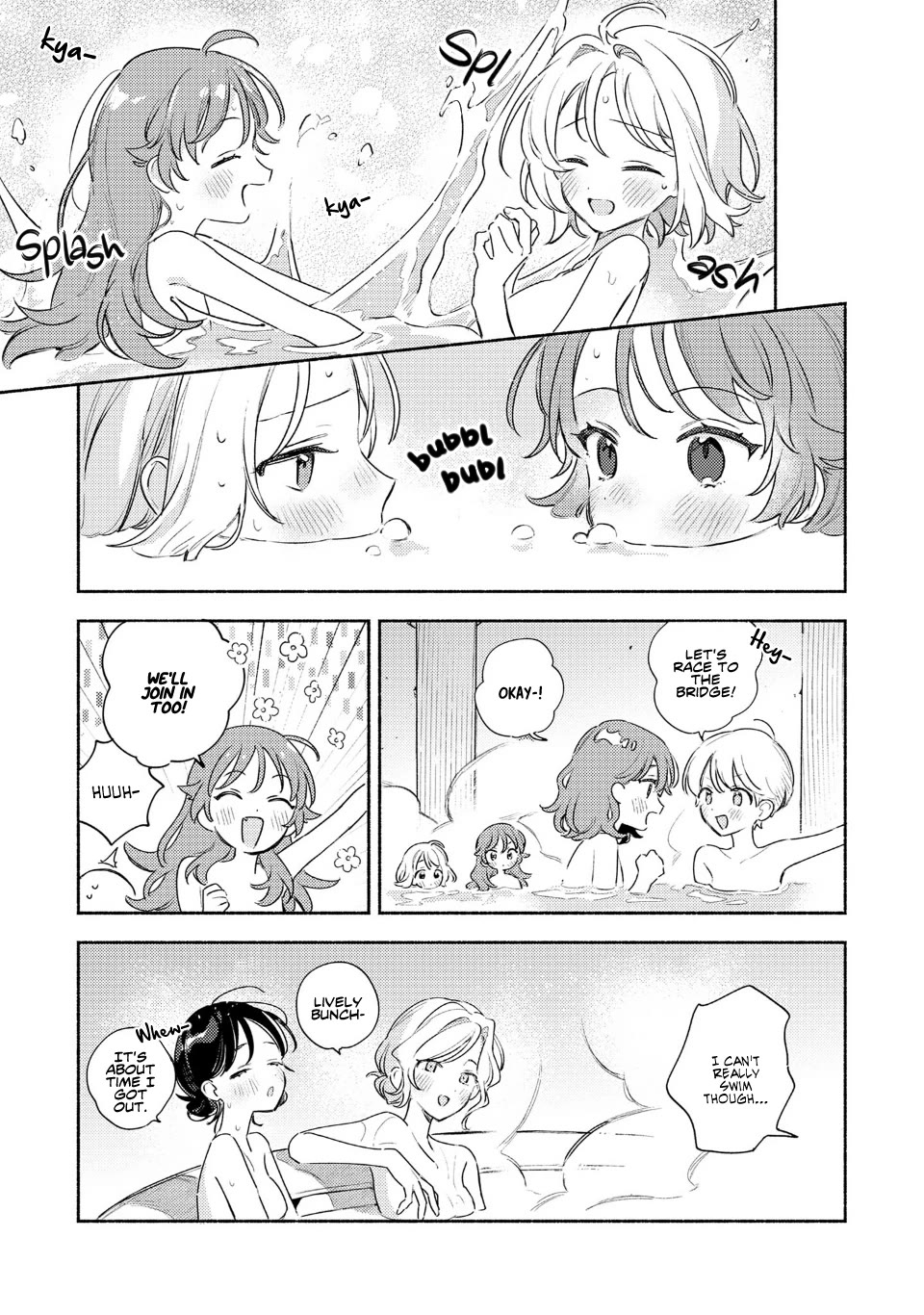 My Wish is to Fall In Love Until You Die Chapter 40 page 5 - Chapter 40: Mama