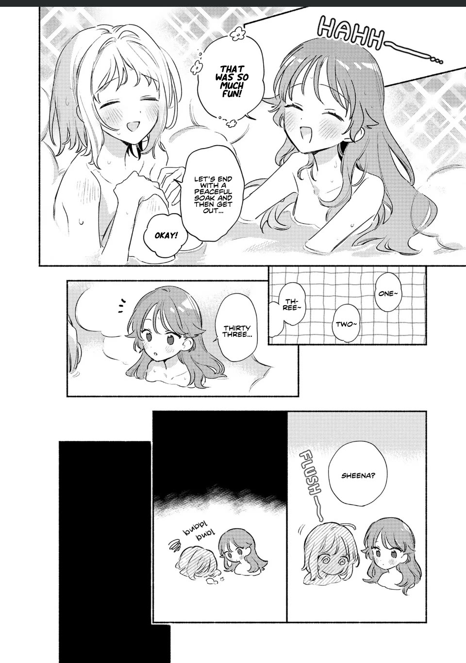 My Wish is to Fall In Love Until You Die Chapter 40 page 6 - Chapter 40: Mama