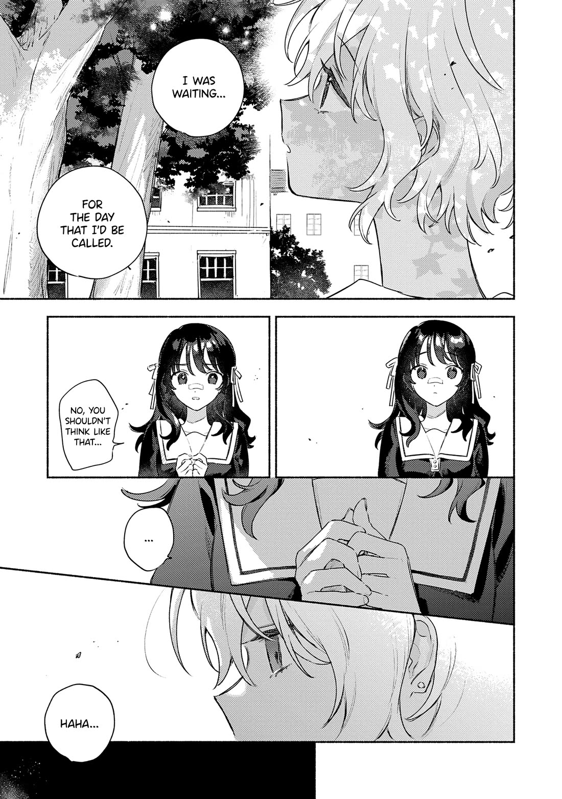 My Wish is to Fall In Love Until You Die Chapter 41 page 13 - Chapter 41: Liar