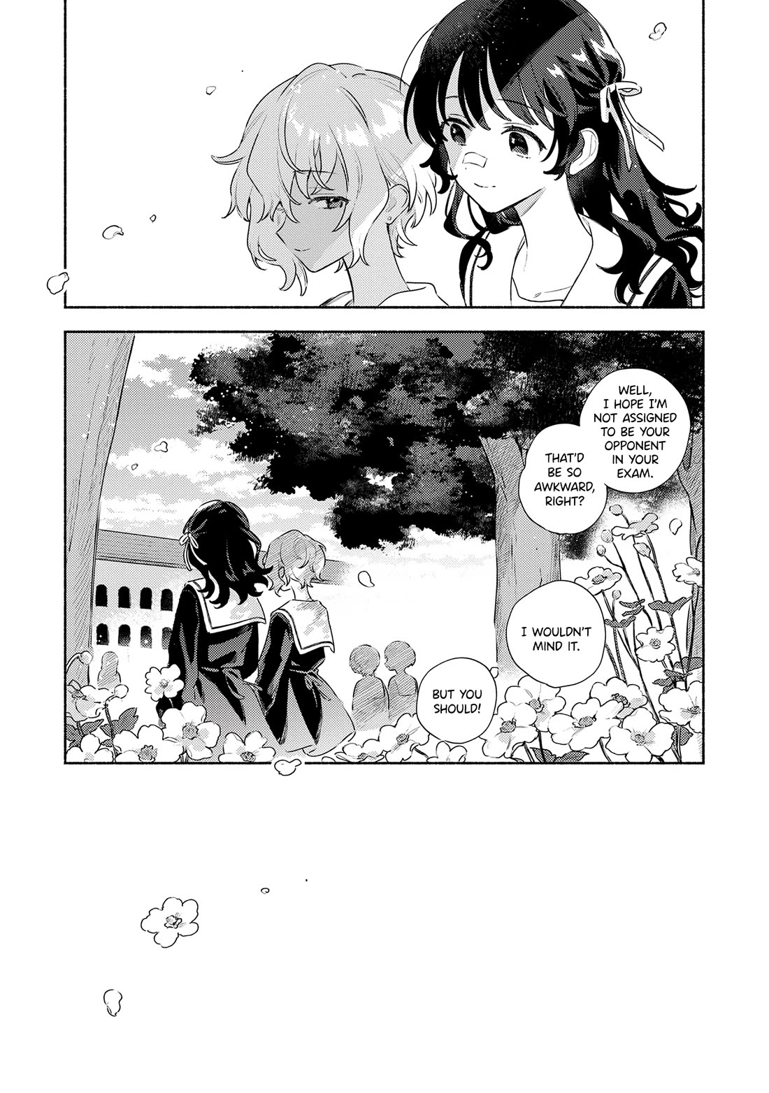 My Wish is to Fall In Love Until You Die Chapter 41 page 15 - Chapter 41: Liar