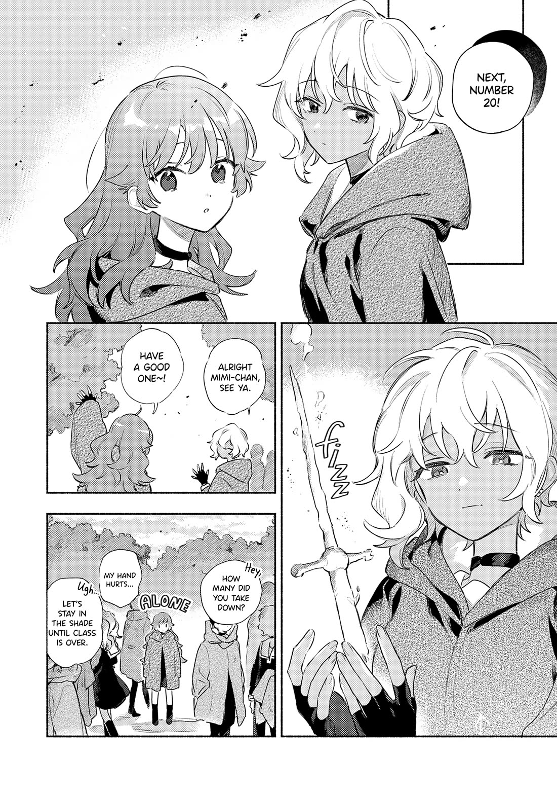 My Wish is to Fall In Love Until You Die Chapter 41 page 16 - Chapter 41: Liar