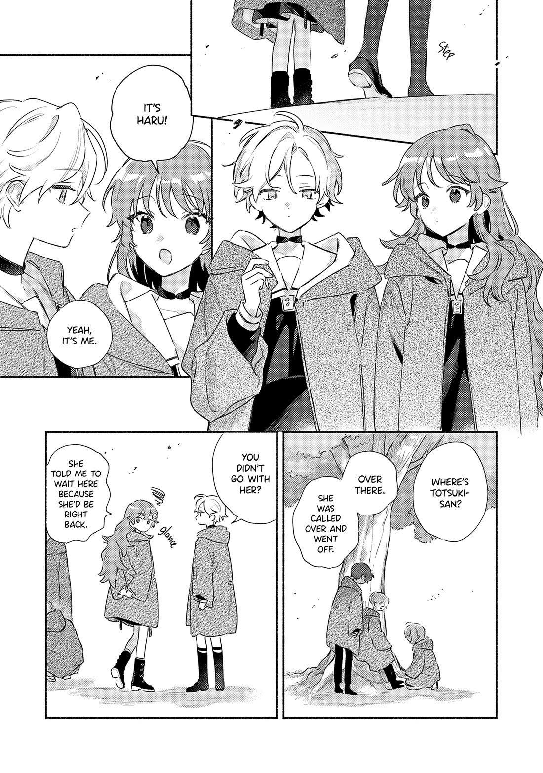 My Wish is to Fall In Love Until You Die Chapter 41 page 17 - Chapter 41: Liar