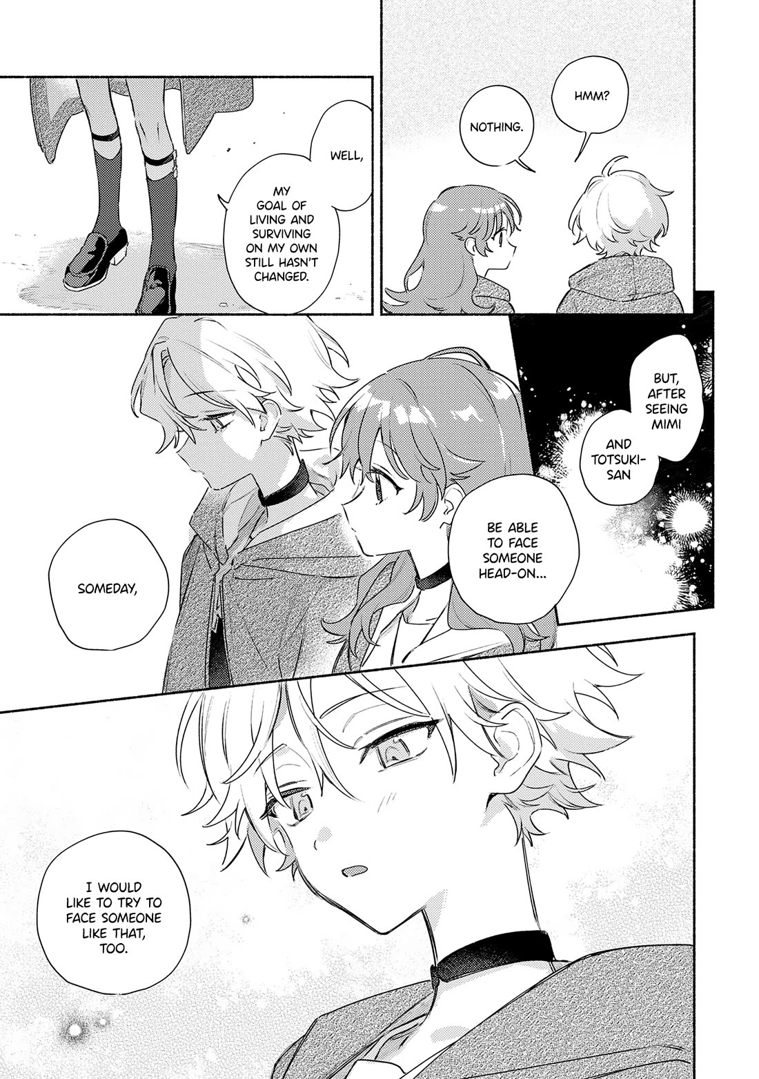 My Wish is to Fall In Love Until You Die Chapter 41 page 19 - Chapter 41: Liar