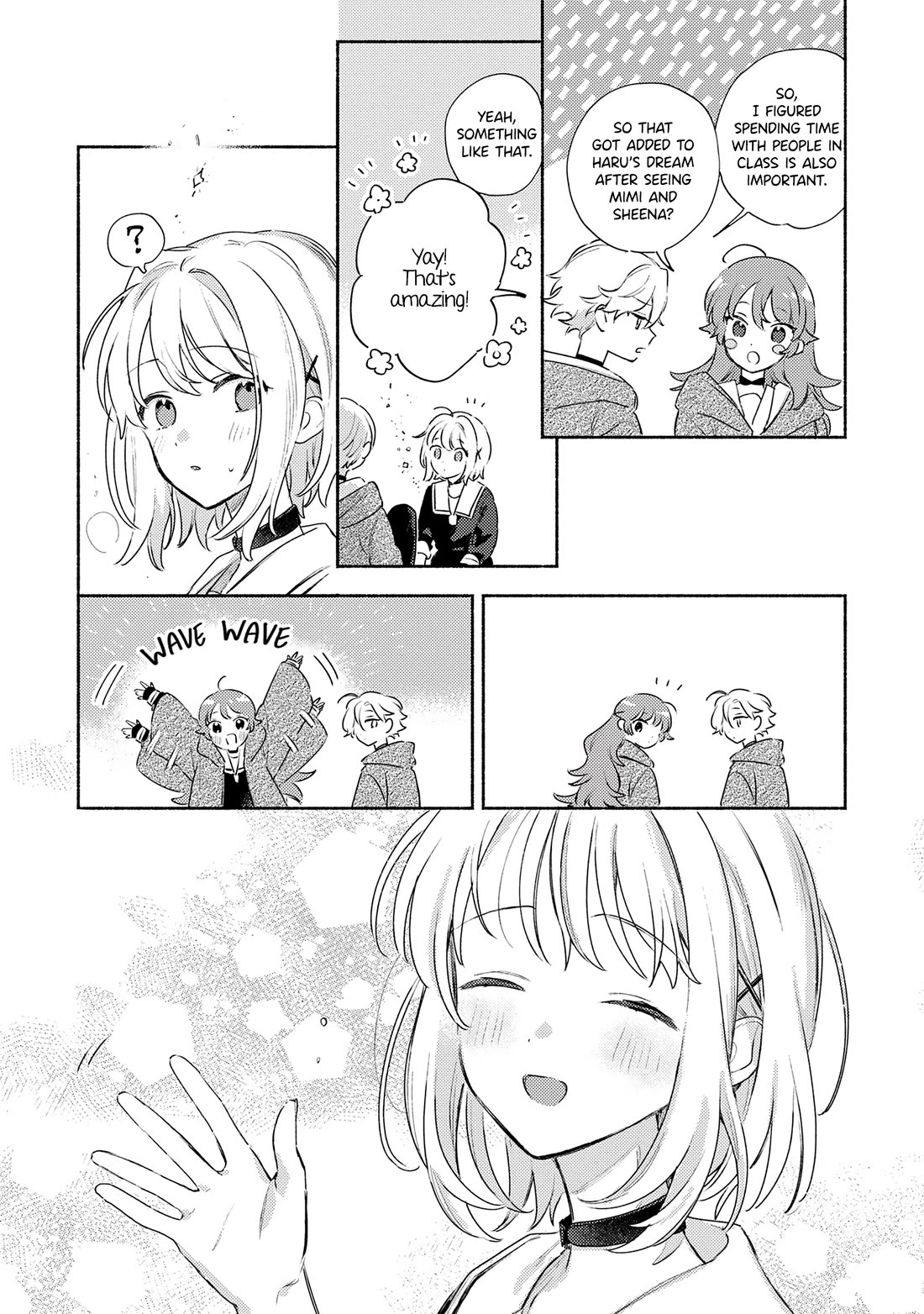 My Wish is to Fall In Love Until You Die Chapter 41 page 20 - Chapter 41: Liar