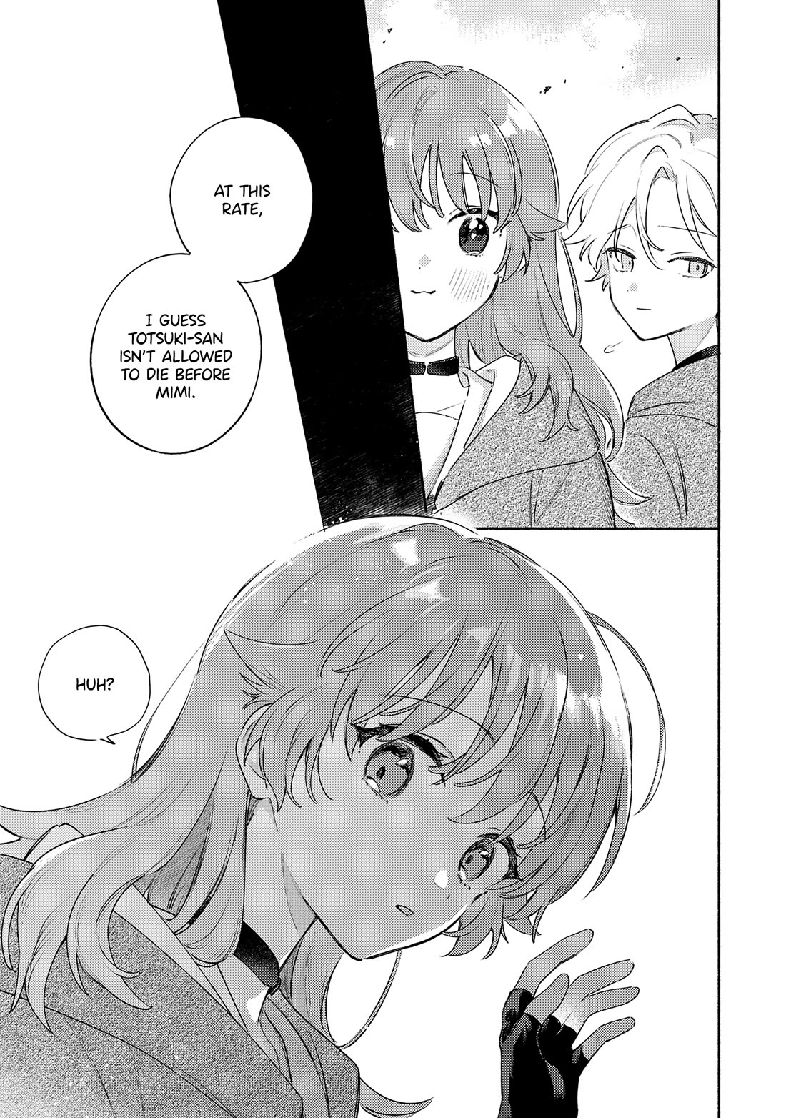 My Wish is to Fall In Love Until You Die Chapter 41 page 21 - Chapter 41: Liar