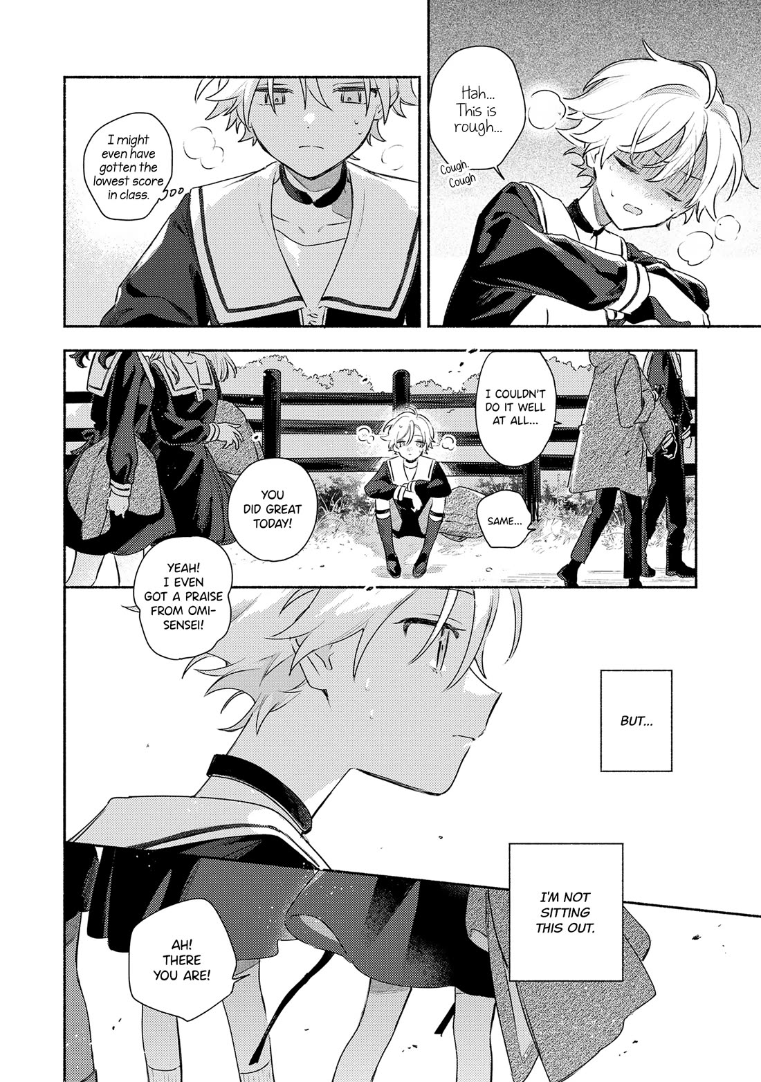 My Wish is to Fall In Love Until You Die Chapter 41 page 24 - Chapter 41: Liar