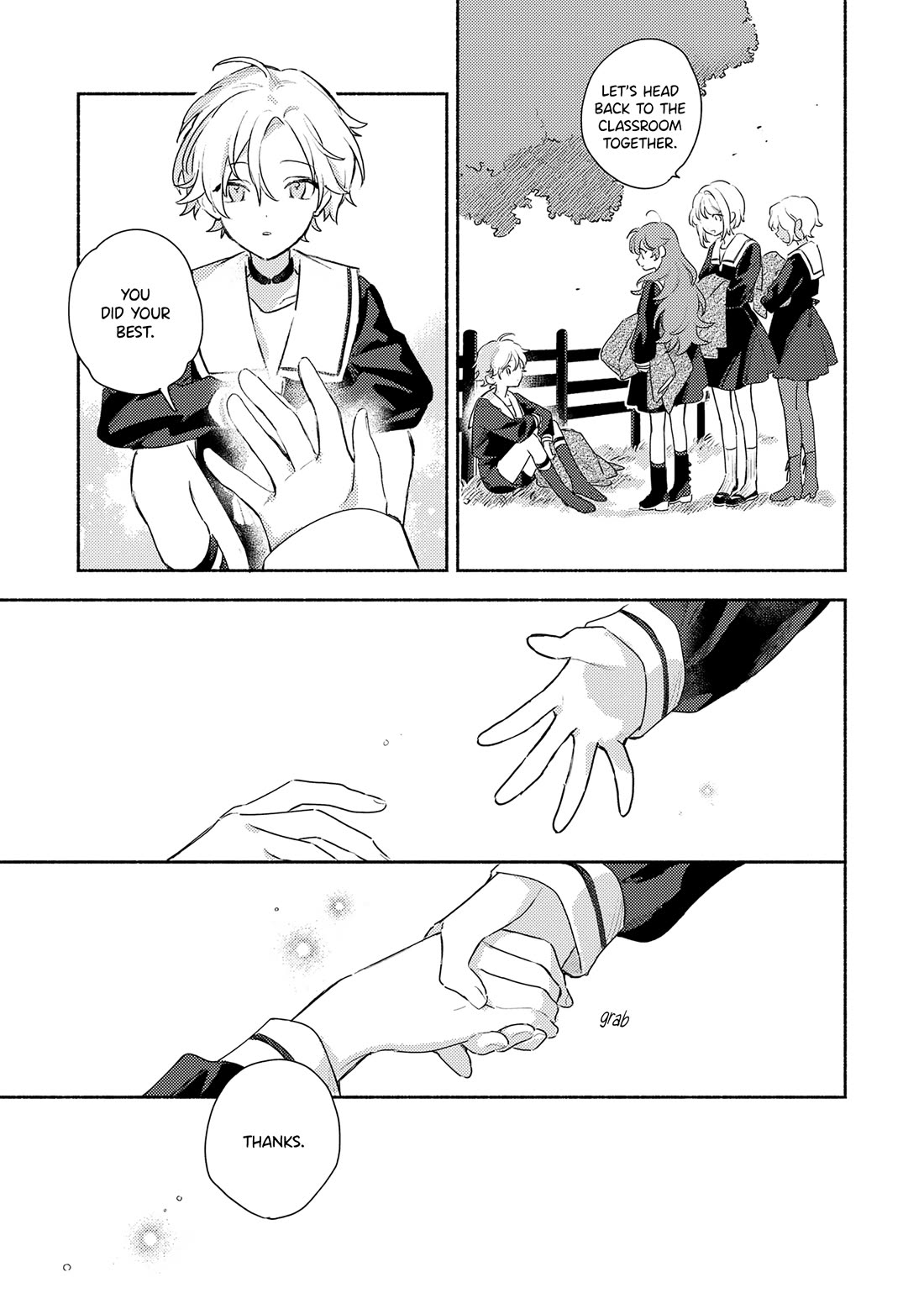 My Wish is to Fall In Love Until You Die Chapter 41 page 25 - Chapter 41: Liar