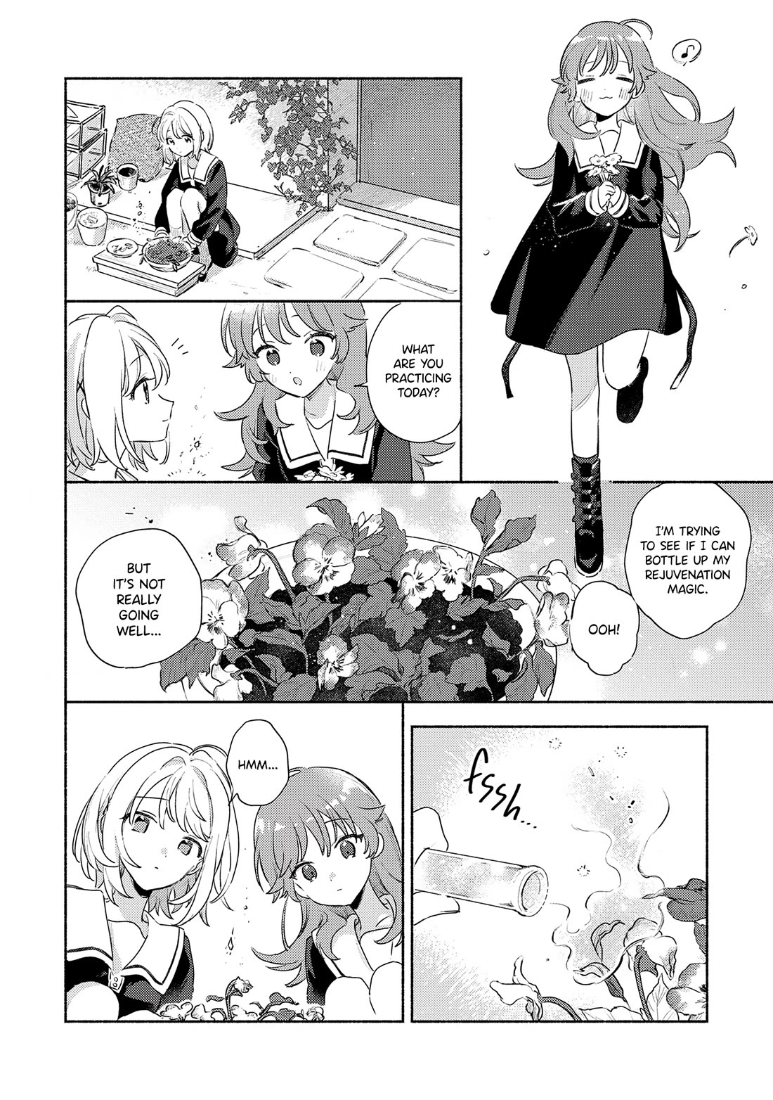 My Wish is to Fall In Love Until You Die Chapter 41 page 26 - Chapter 41: Liar