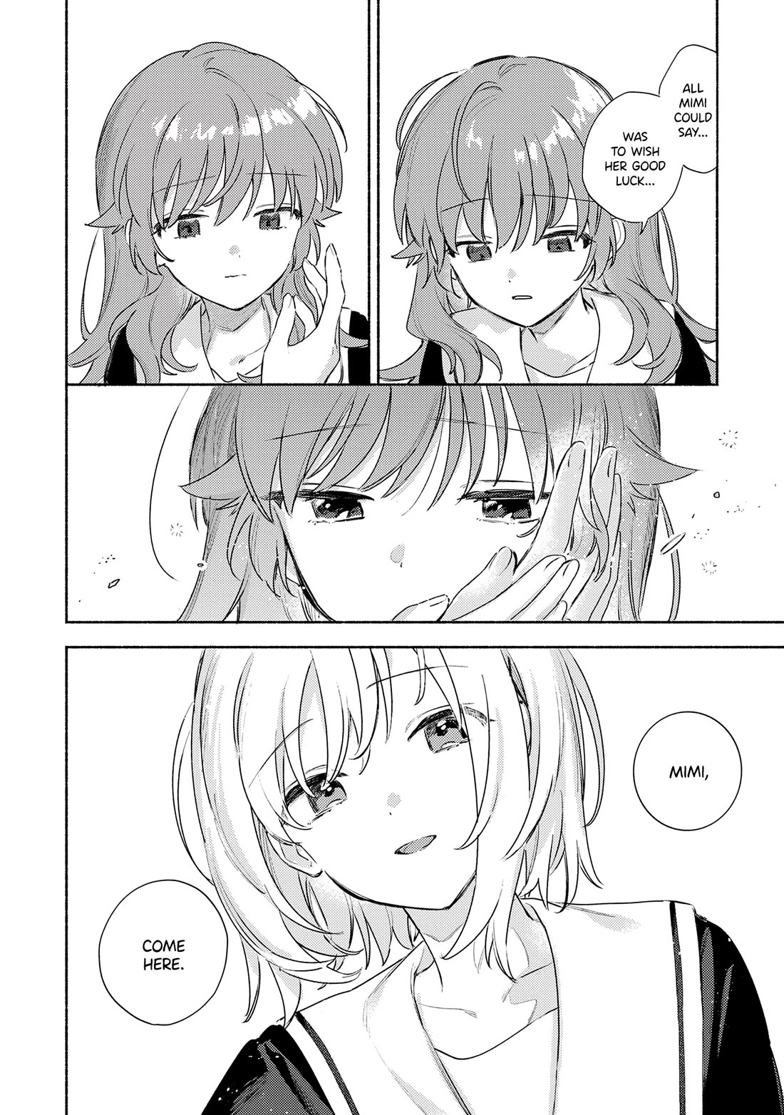 My Wish is to Fall In Love Until You Die Chapter 41 page 28 - Chapter 41: Liar