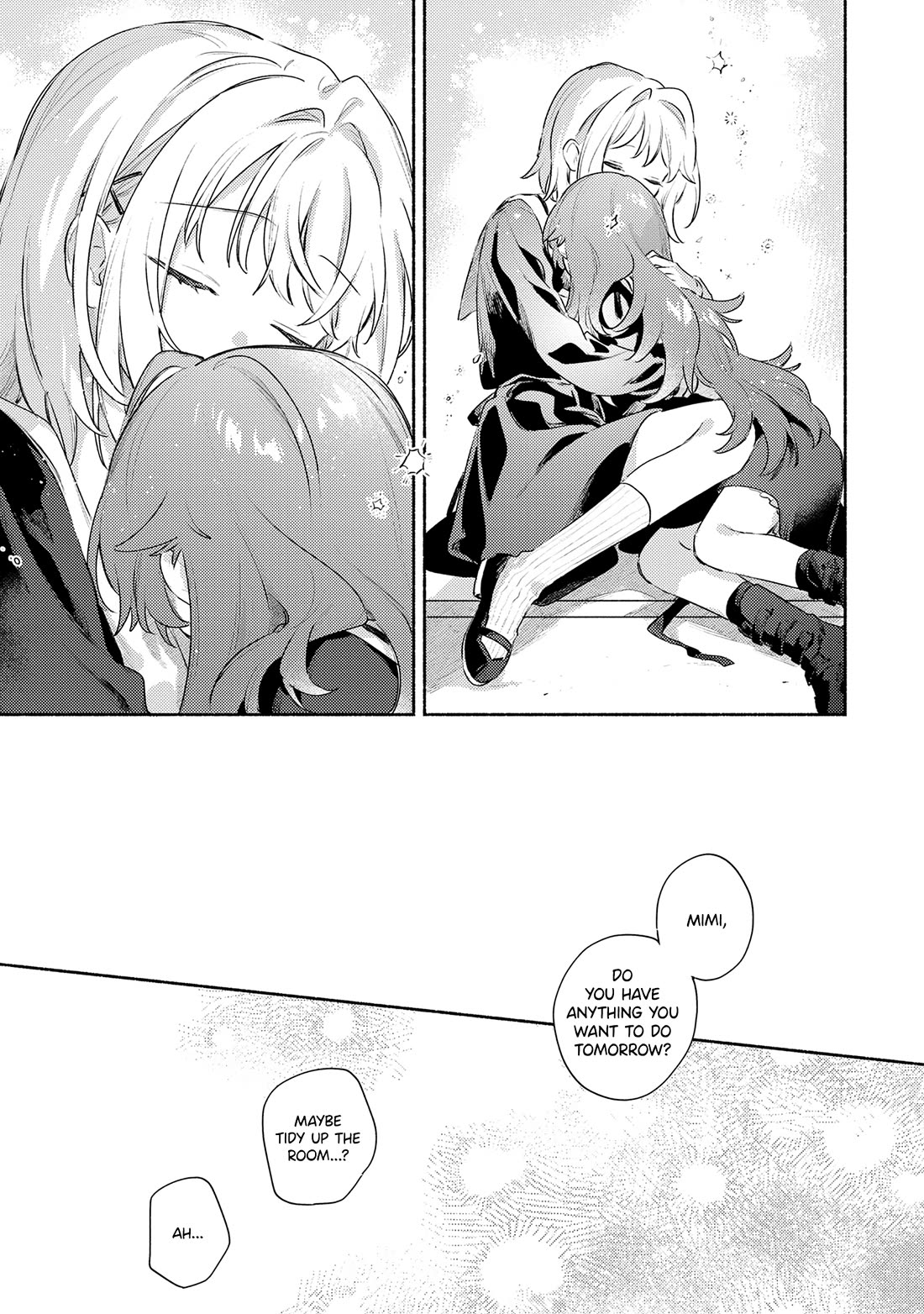 My Wish is to Fall In Love Until You Die Chapter 41 page 29 - Chapter 41: Liar