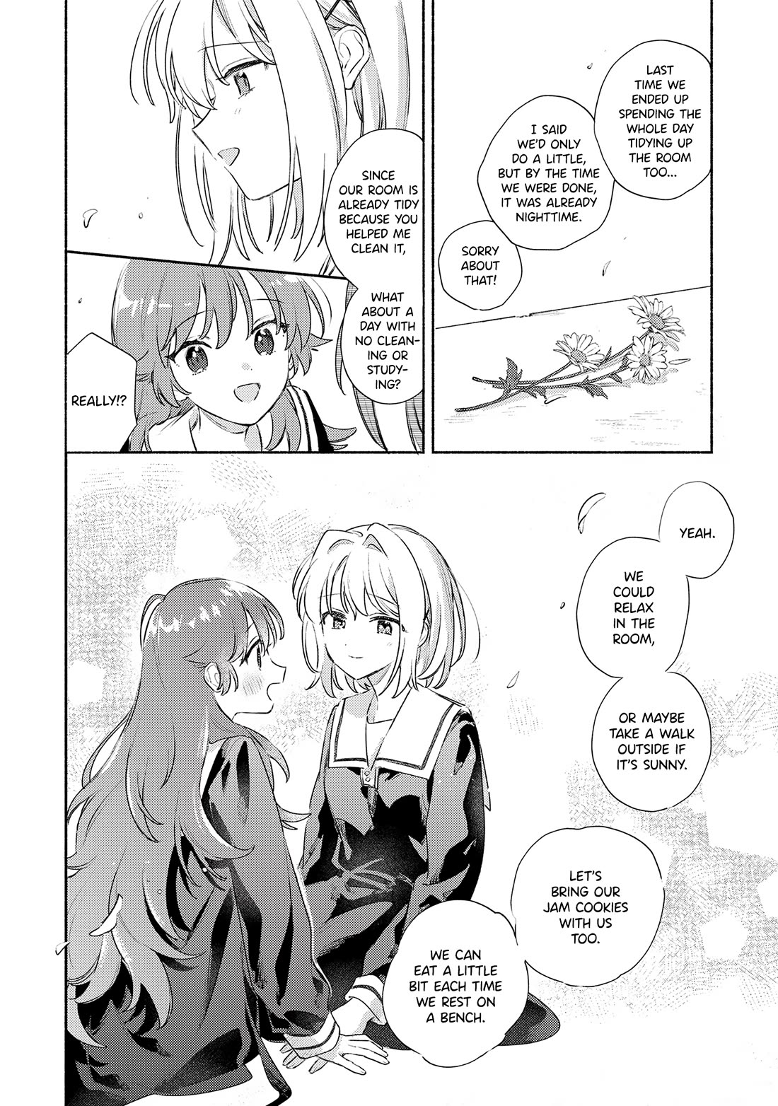 My Wish is to Fall In Love Until You Die Chapter 41 page 30 - Chapter 41: Liar