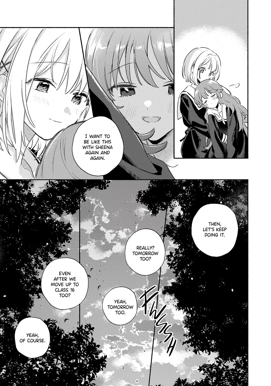 My Wish is to Fall In Love Until You Die Chapter 41 page 31 - Chapter 41: Liar