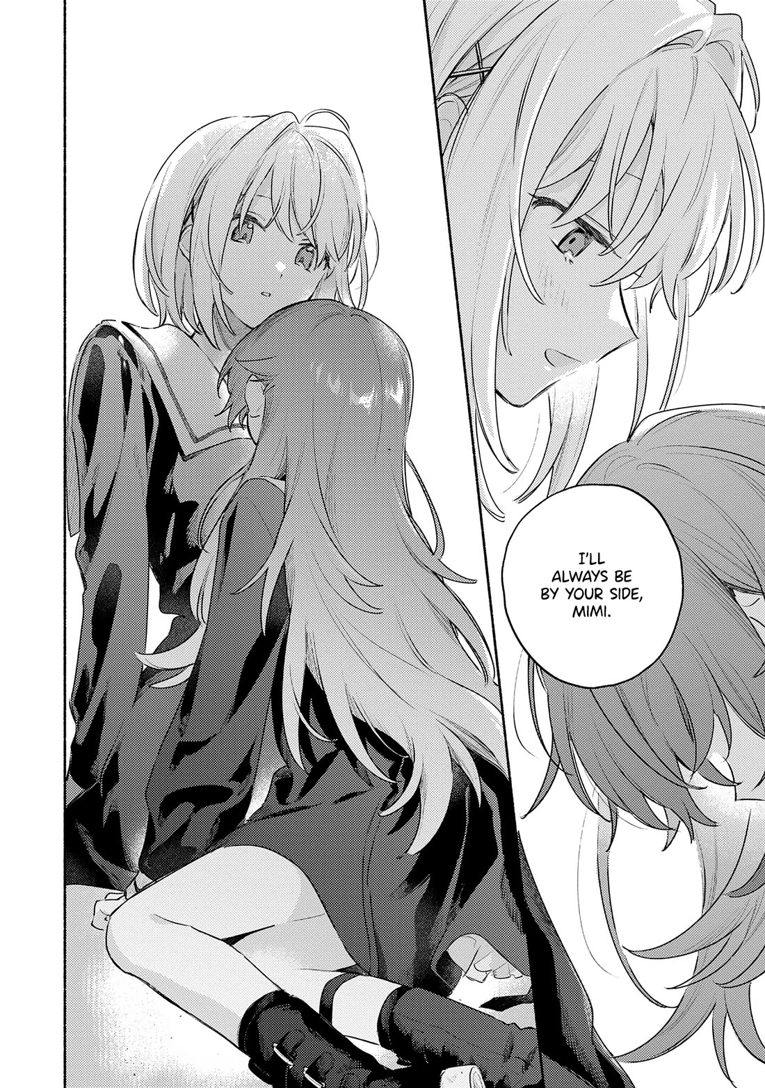 My Wish is to Fall In Love Until You Die Chapter 41 page 32 - Chapter 41: Liar