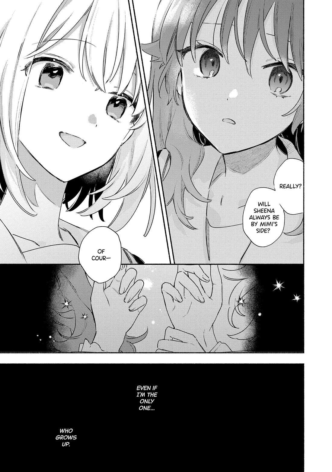My Wish is to Fall In Love Until You Die Chapter 41 page 33 - Chapter 41: Liar