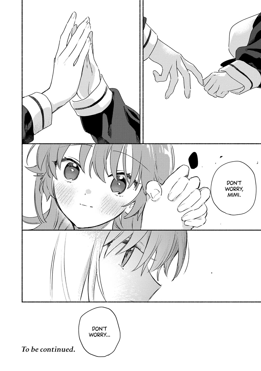 My Wish is to Fall In Love Until You Die Chapter 41 page 34 - Chapter 41: Liar