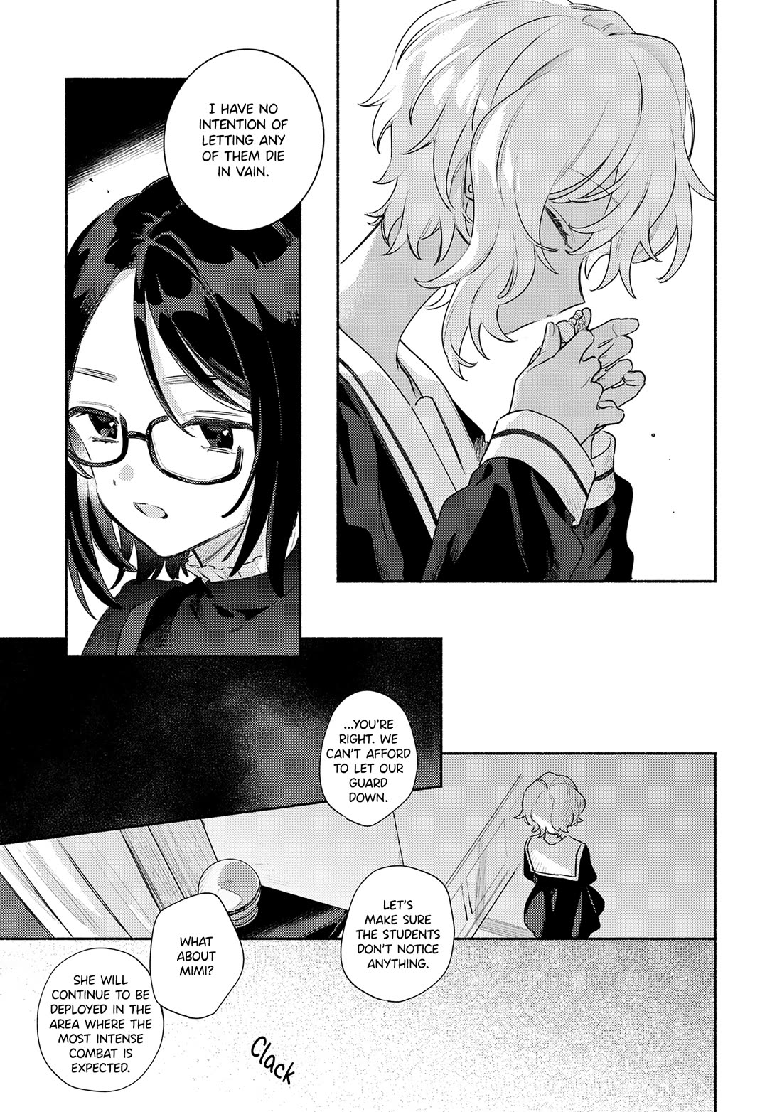My Wish is to Fall In Love Until You Die Chapter 41 page 5 - Chapter 41: Liar