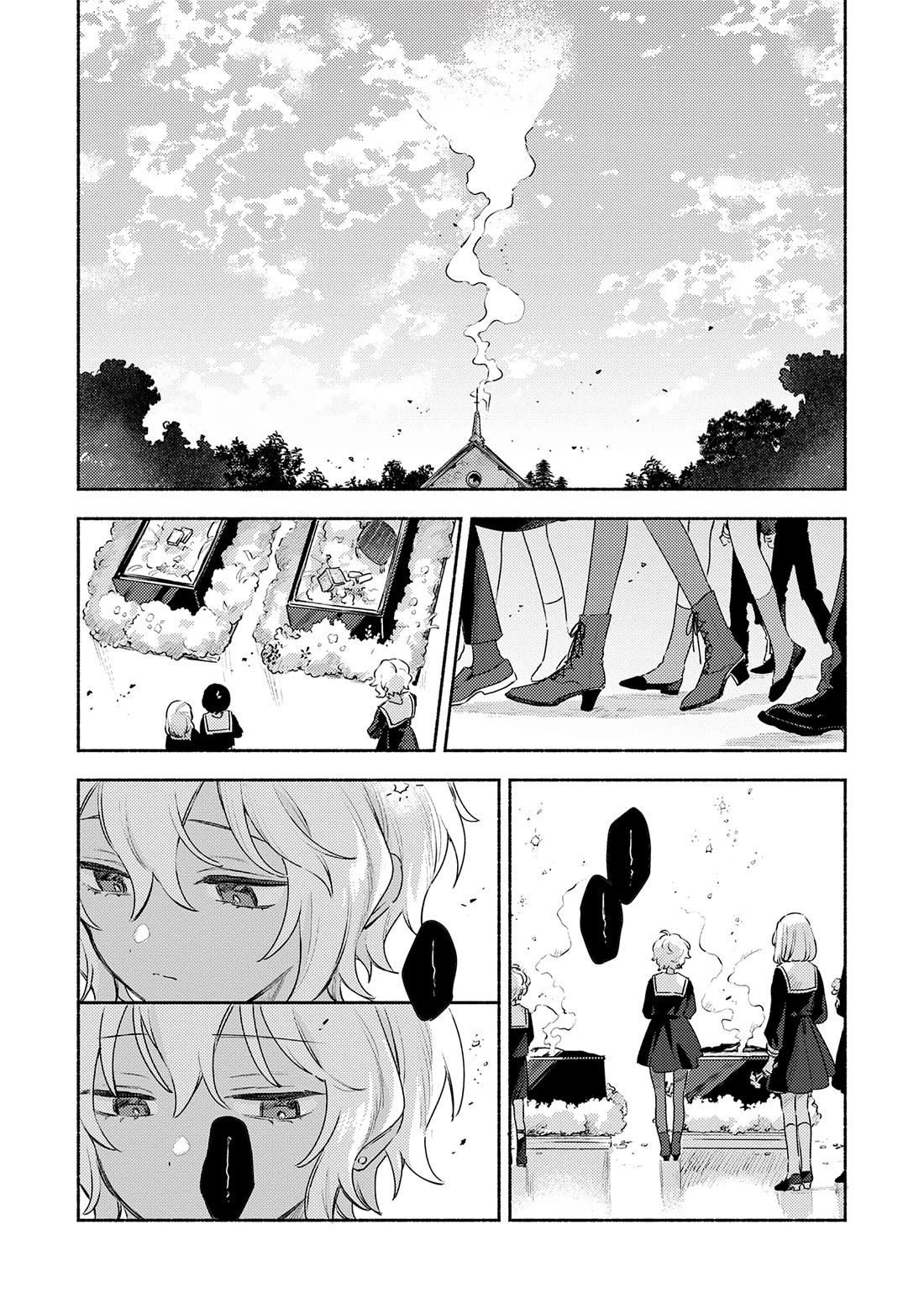 My Wish is to Fall In Love Until You Die Chapter 41 page 6 - Chapter 41: Liar