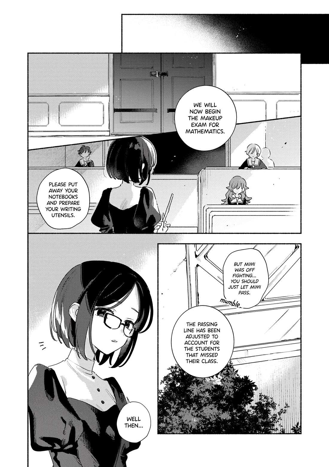 My Wish is to Fall In Love Until You Die Chapter 42 page 12 - Chapter 42: My Love