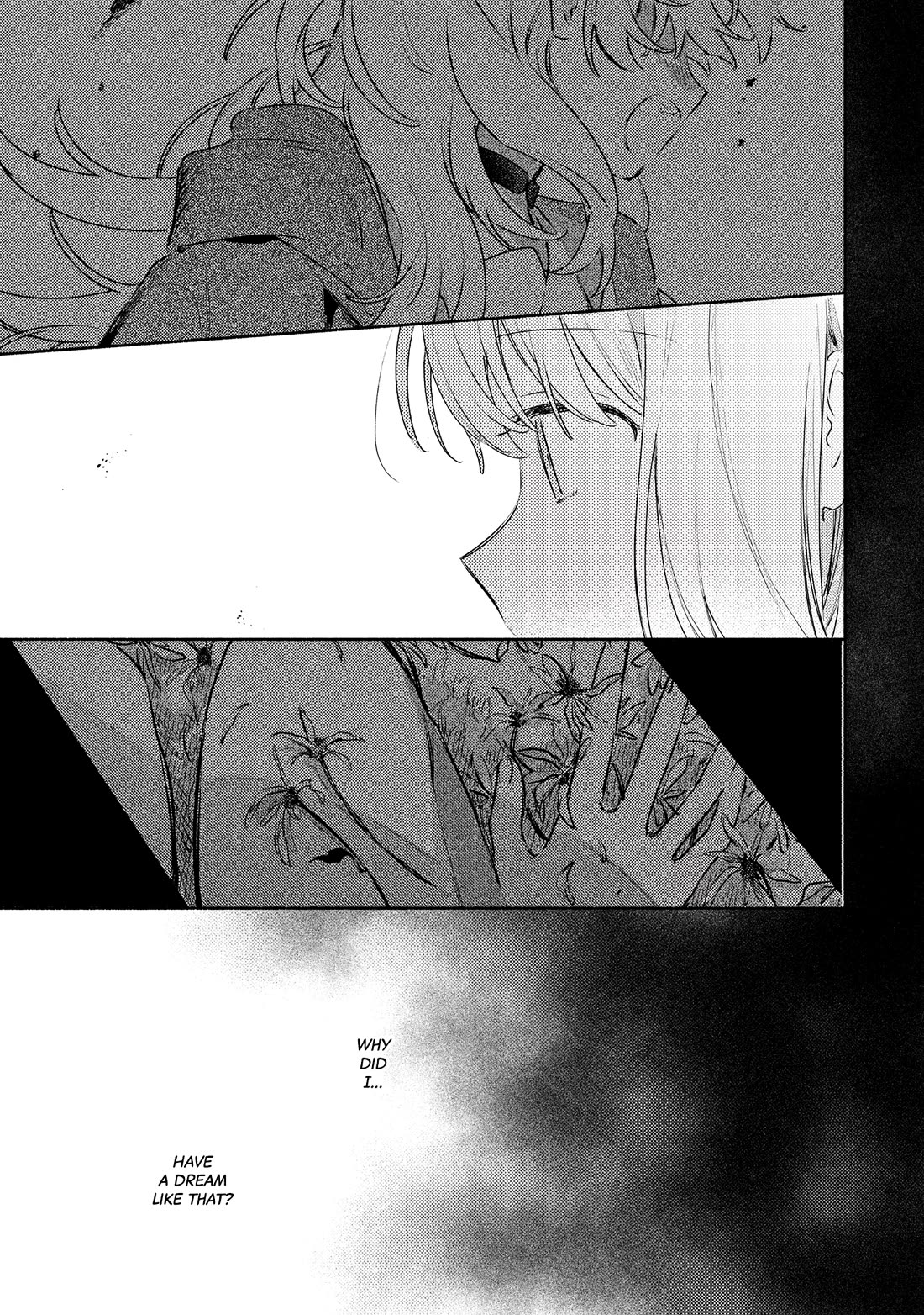 My Wish is to Fall In Love Until You Die Chapter 42 page 15 - Chapter 42: My Love
