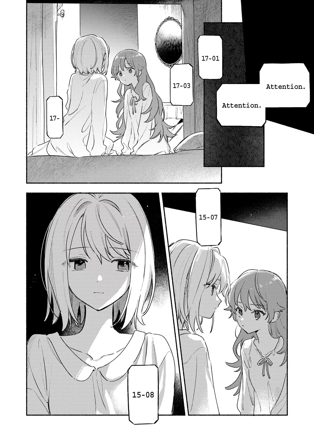 My Wish is to Fall In Love Until You Die Chapter 42 page 2 - Chapter 42: My Love